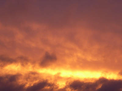 „Burning heaven“