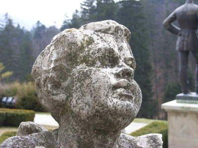 „A dream in stone“<br> „A dream in stone“<br>