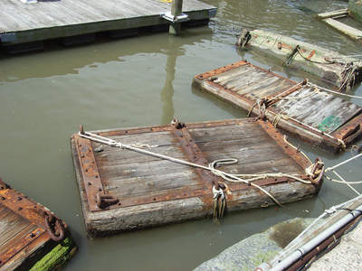 „Knock on wood“<br>