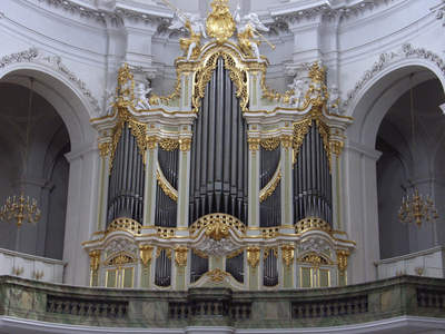 „Gottfried Silbermann’s last legacy“<br>