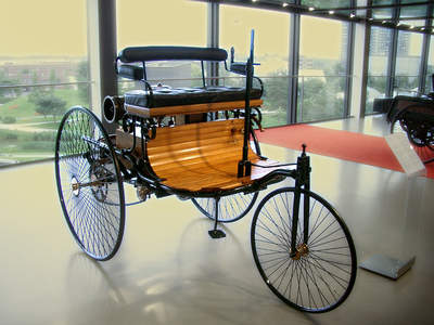 “Pioneering Mobility”<br>