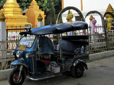 „Tuk Tuk“
