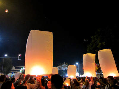 „Candle in the wind“<br>