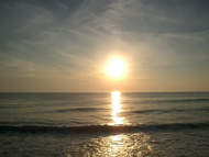 Sonnenuntergang