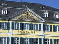 Historic post office