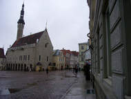 Raekoda (town hall)