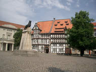 Burgplatz