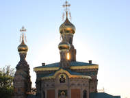 Russische Kapelle