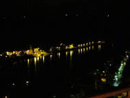 Nacht am Rhein