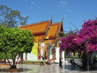 วัดพระธาตุ ดอยสุเทพ ราชวรวิหาร (Wat Doi Suthep)
