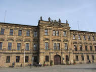 Markgräfliches Schloss