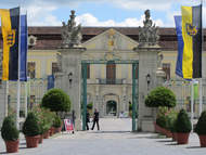 Residenzschloss Ludwigsburg