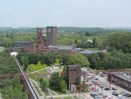 Zeche Zollverein: Schacht 1/2/8