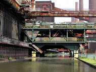 Coking plant at Zollverein