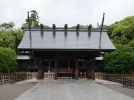 宮崎神宮 (Miyazaki Shrine)