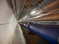 LHC-Tunnel