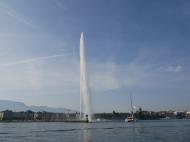 Jet d’eau, Geneva