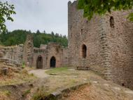 Ruine Schauenburg, Oberkirch