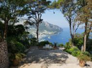 Villa Lysis, Capri