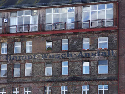 „Steam-Wash-Institute“