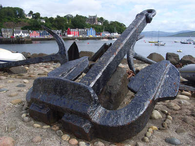 „Best place to cast your anchor“