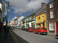 Dingle Town