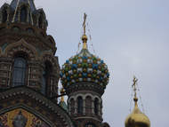 Спас на Крови (Auferstehungskirche)