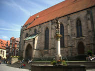 Stiftskirche St. Georg