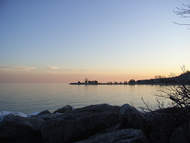 Scarborough Bluffs, Toronto