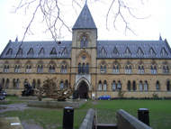 Museum of Natural History