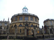 Sheldonian Theatre