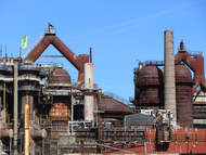 Weltkulturerbe Völklinger Hütte