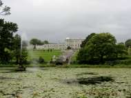 Powerscourt House and Gardens