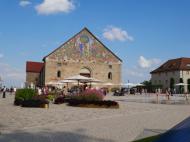 Zitadelle Petersberg